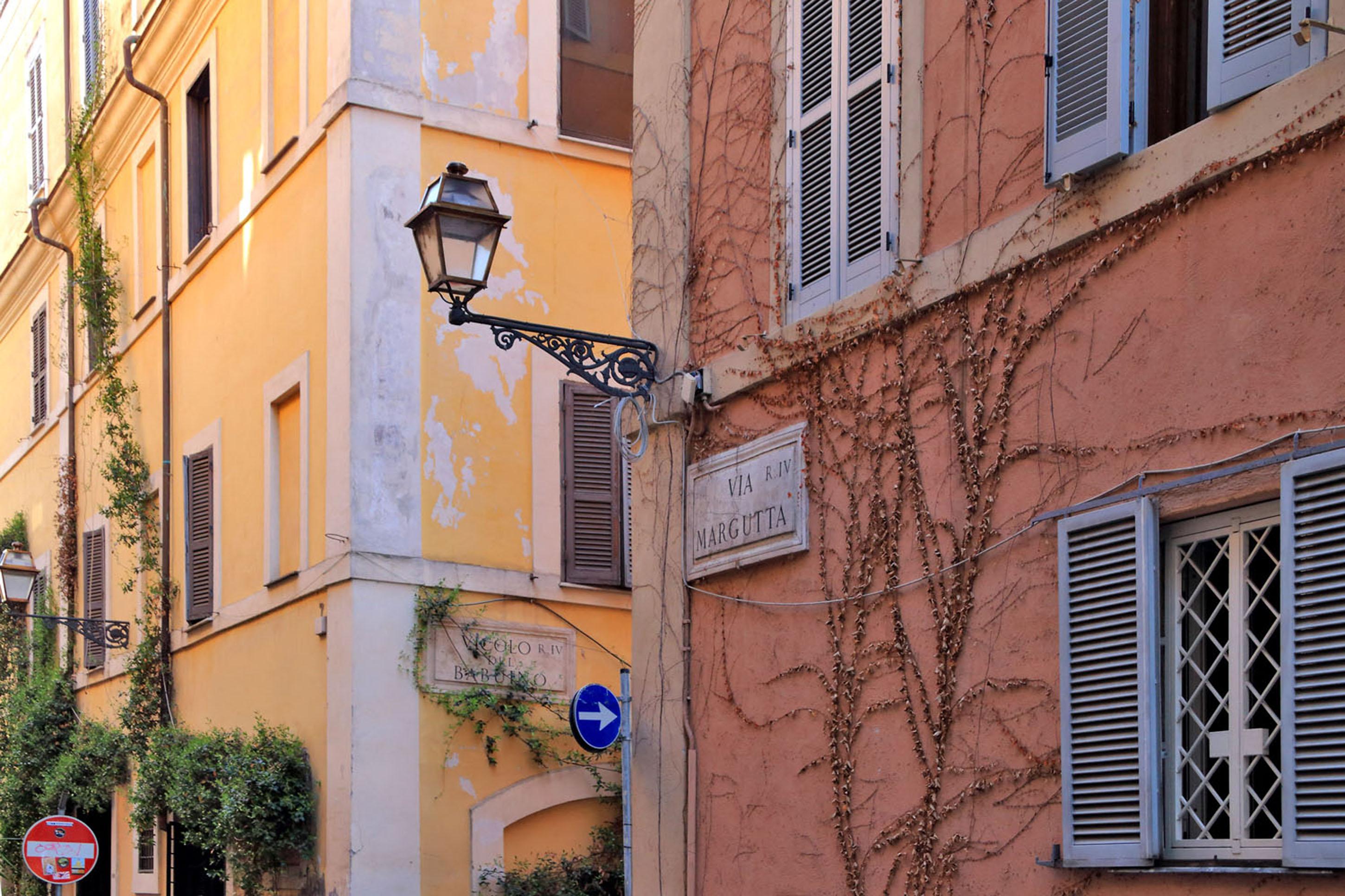 شقة روما  في بيازيتا مارغيتا - ماي ايكسترا هوم المظهر الخارجي الصورة